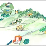 펜션 Podere Piastriccio-casa Di Vetro By Interhome